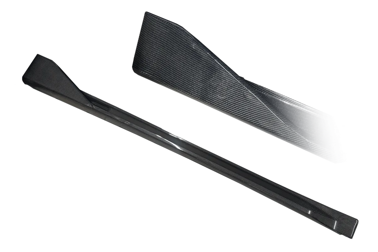 Set of Sideskirts L/R thumbnail 3